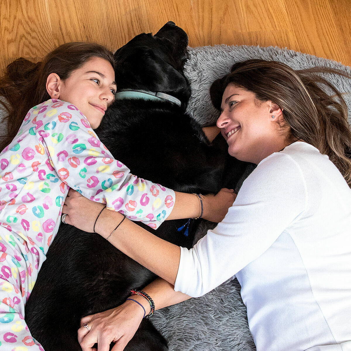 Cama de Perro para Humanos | Human Dog Bed XXL Grey