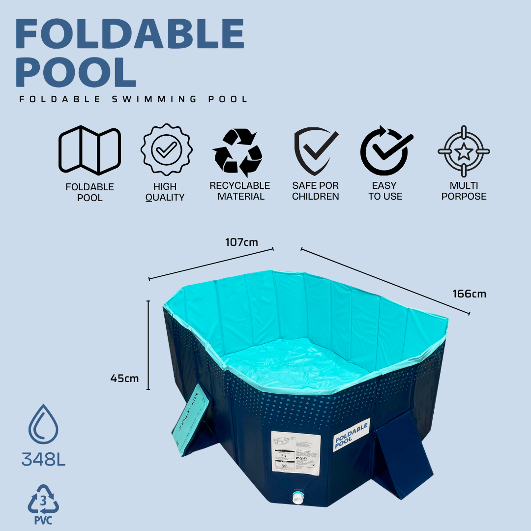 Foldable Pool
