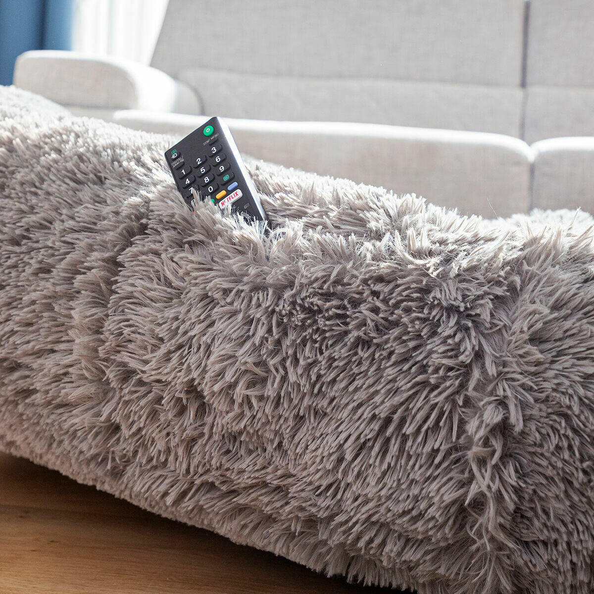 Cama de Perro para Humanos | Human Dog Bed XXL Grey