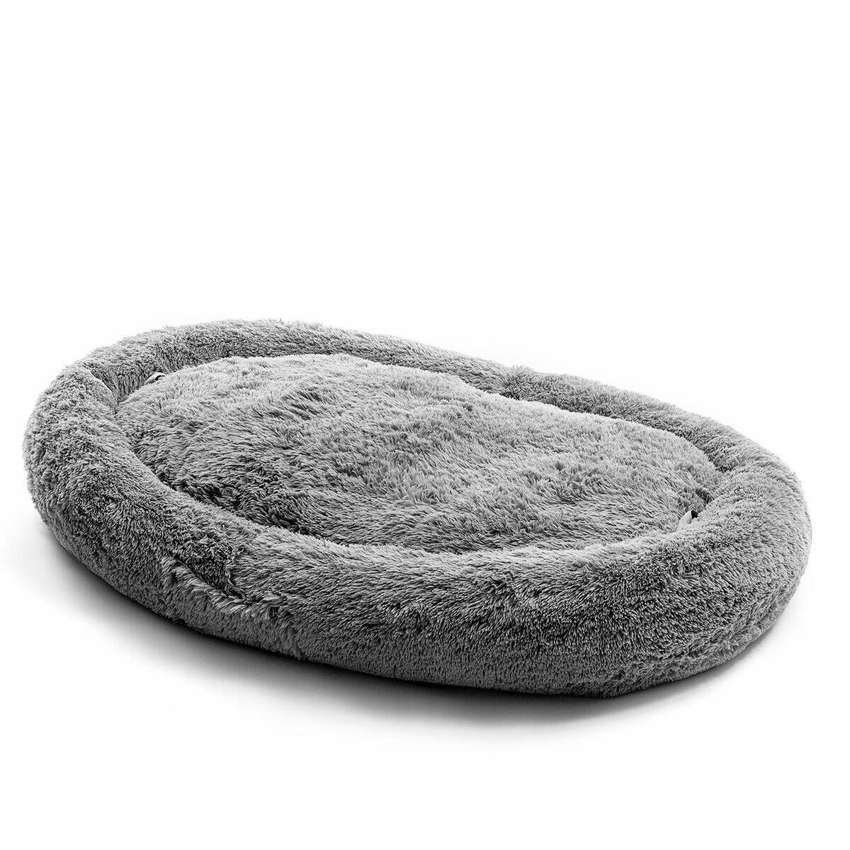 Cama de Perro para Humanos | Human Dog Bed XXL Grey
