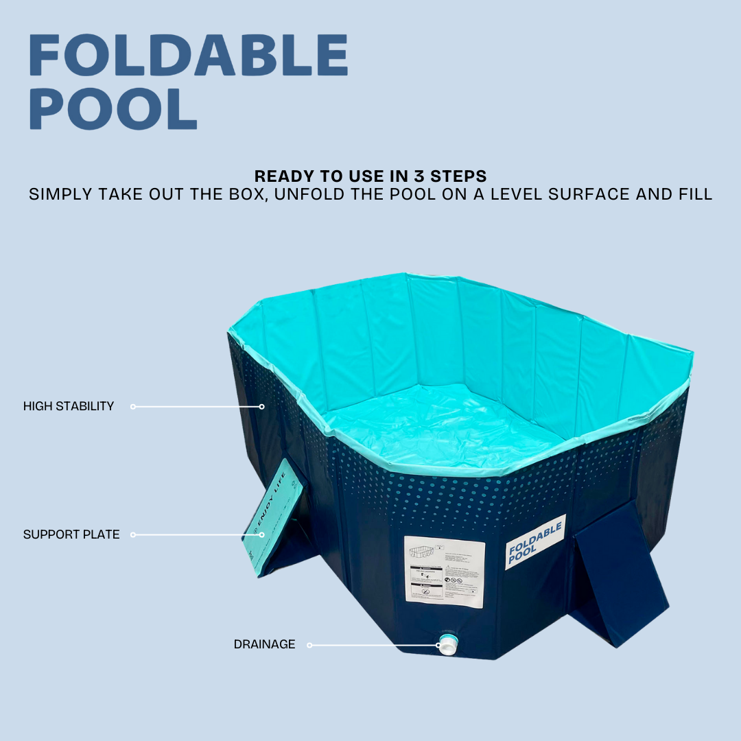 Foldable Pool