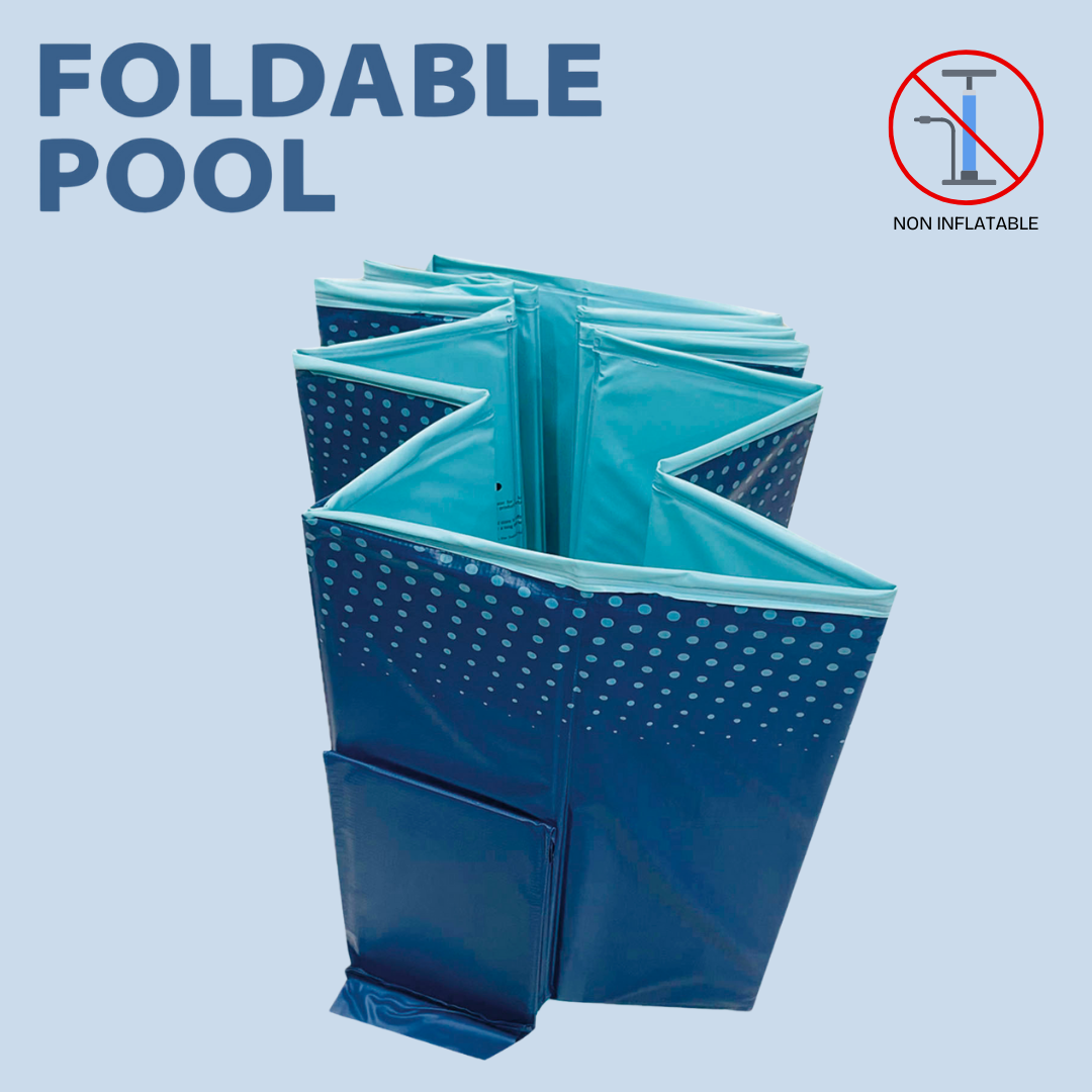 Foldable Pool