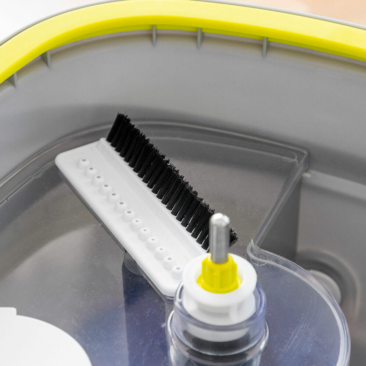 Mopa Giratoria con Autolimpieza y Cubo Separador Selimop