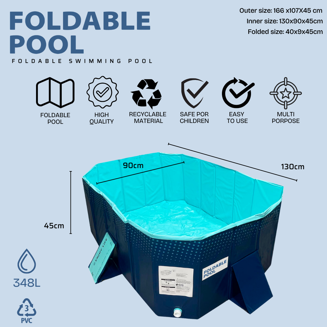 Foldable Pool