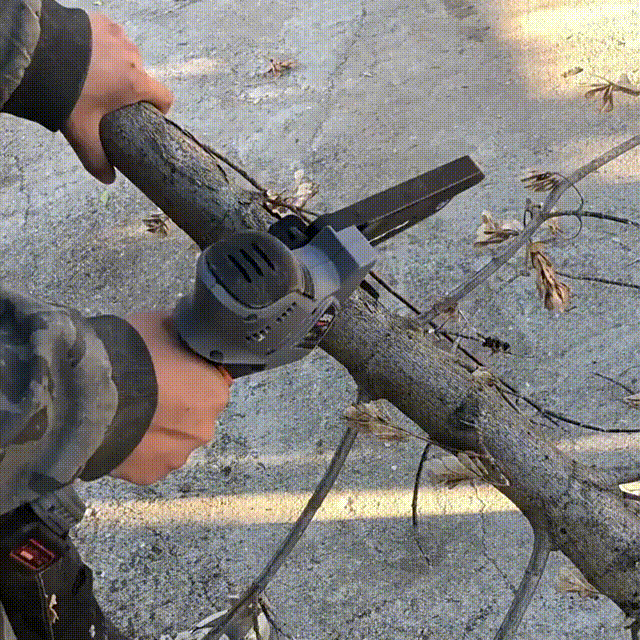 Motosierra Electrica