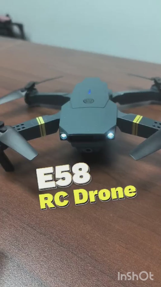 Dron E58