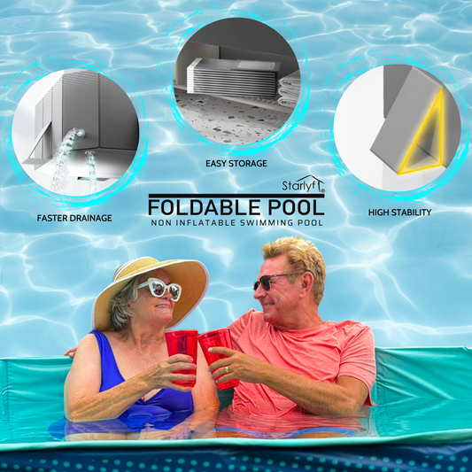 Foldable Pool