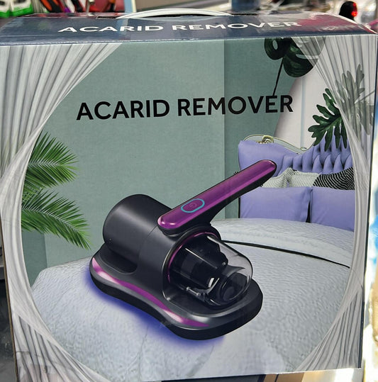Aspiradora Recargable de cama para ácaros
